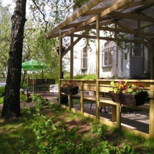 Artukaisten Paviljonki, Турку — фото 4