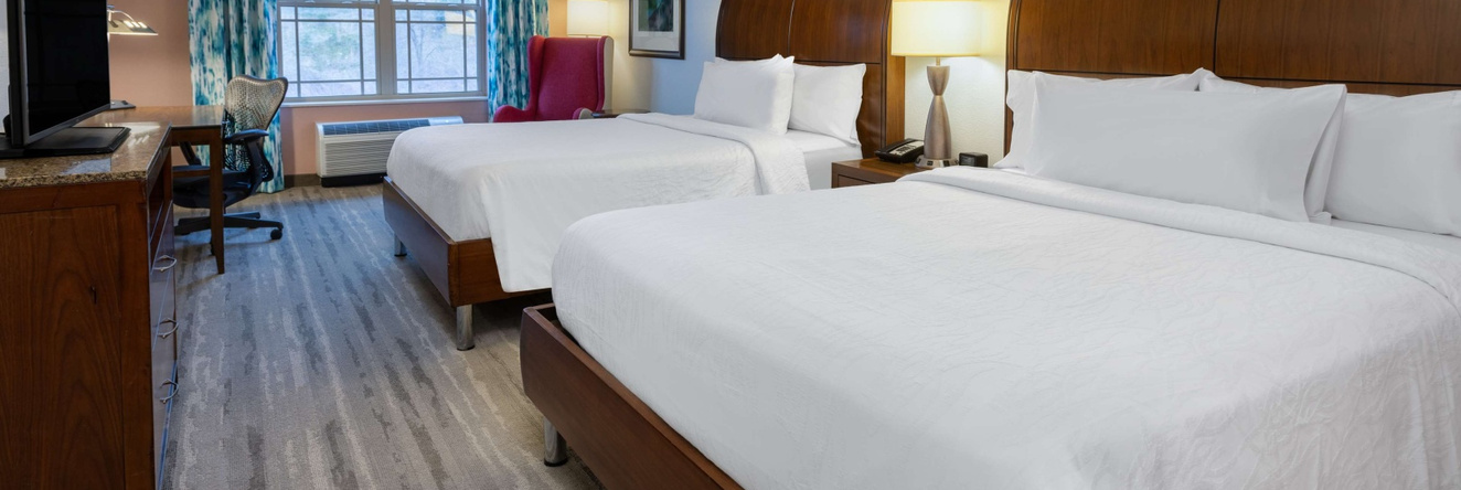 Hilton Garden Inn Roanoke, 罗阿诺克 — 照片 1