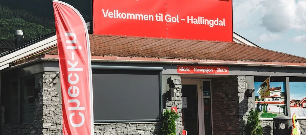 First Camp Gol   Hallingdal, 戈尔 — 照片 1
