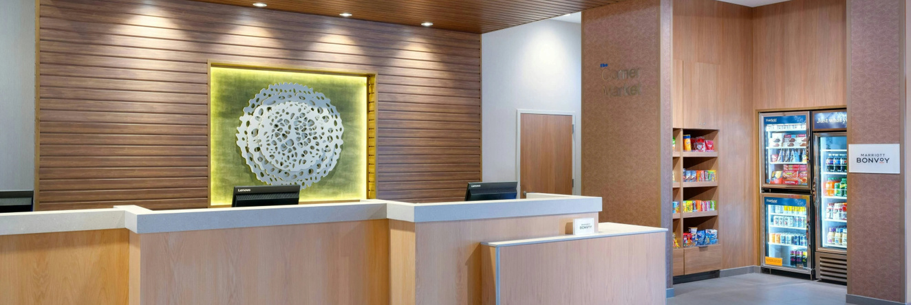 Fairfield Inn & Suites By Marriott Virgin Zion National Park, Вирджин — фото 1