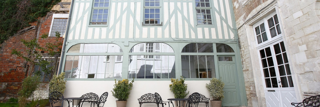 Appart'Hotel Hotel Saint Georges, 特鲁瓦 — 照片 1