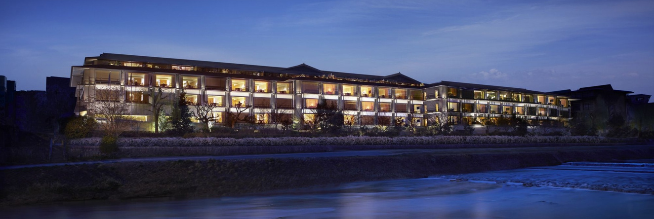 The Ritz-Carlton, Kyoto, 京都 — 照片 1