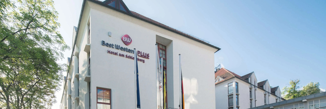 Best Western Plus Hotel Am Schlossberg, Нюртинген — фото 1