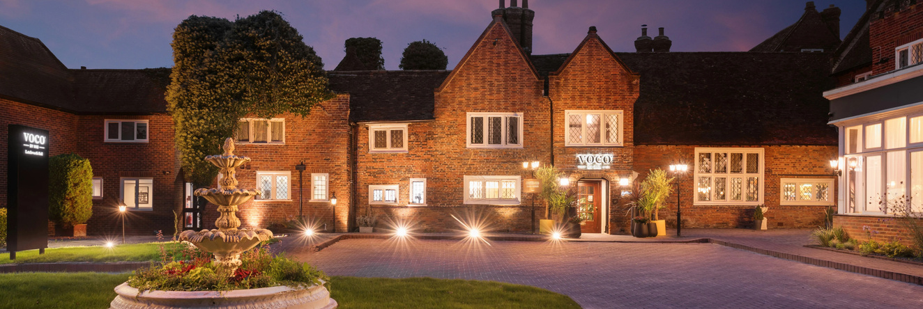 voco Letchworth Hall by IHG, 莱奇沃思 — 照片 1