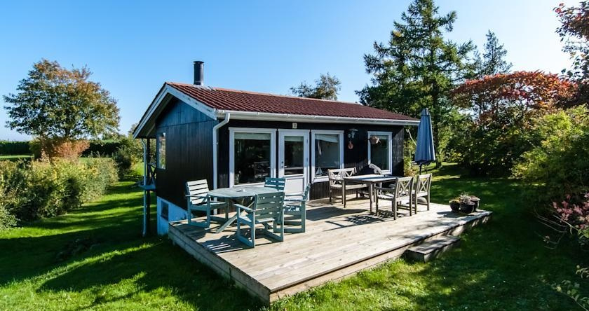Nordre Skovpark Holiday House, Mesinge — photo 1