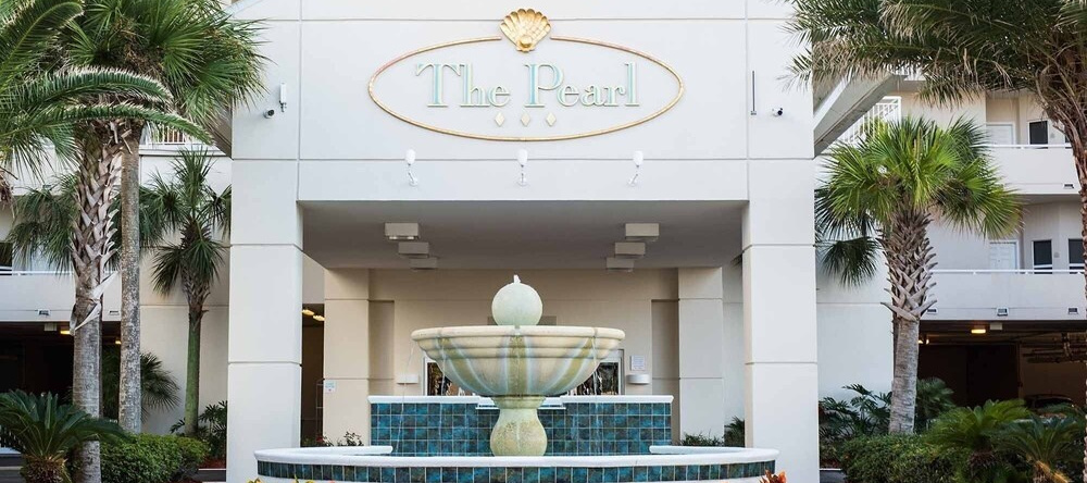 The Pearl of Navarre Beach, 纳瓦拉 — 照片 1