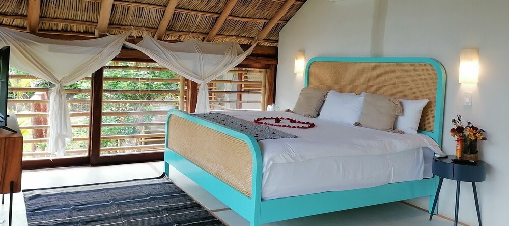 Casa Bambú Punta Sayulita, Саюлита — фото 1