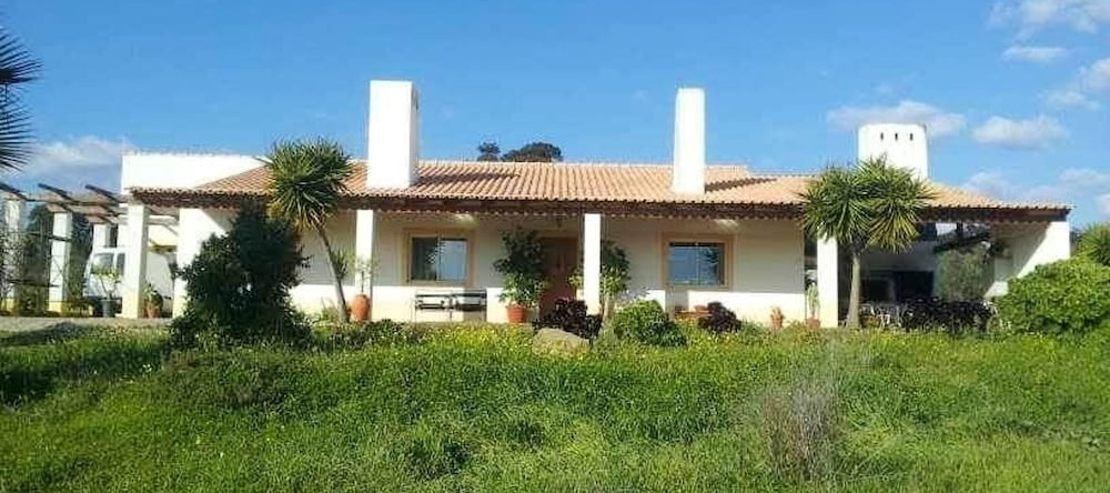House With 3 Bedrooms In Santa Luzia, With Wonderful Mountain View, Private Pool, Furnished Terrace Near The Beach, Орике — фото 1