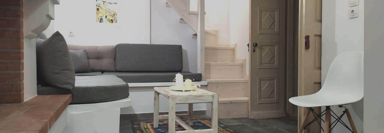 Kalymnos Studio Just 4 Two Newly Renovated, Unique, Потия — фото 1