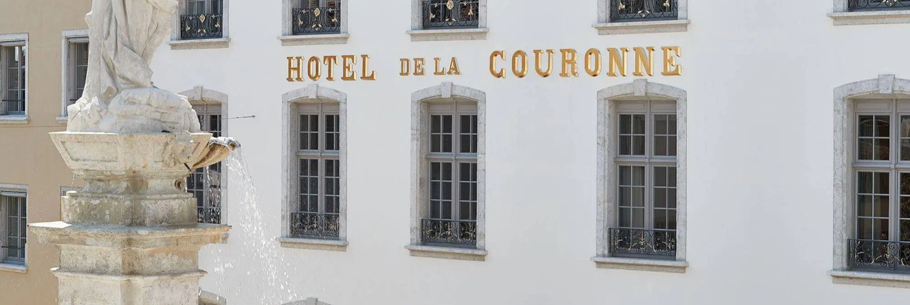La Couronne Hotel Restaurant, Solothurn — photo 1