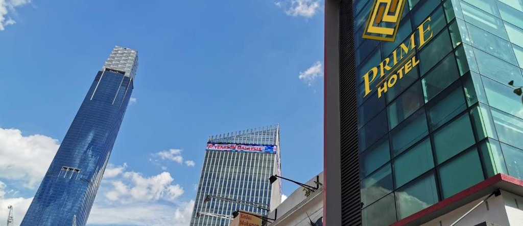 Prime Hotel, Куала-Лумпур — фото 1