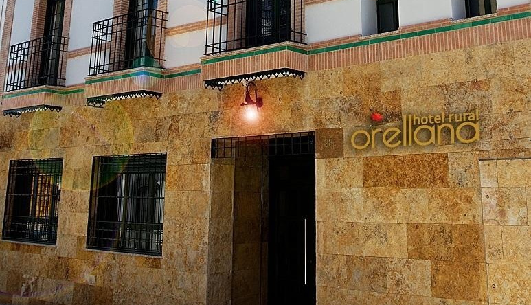 Hotel Rural Orellana, Orellana la Vieja — photo 1