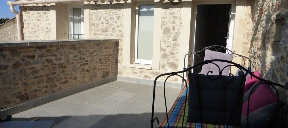 Maison d'hôtes la Bignone, 洛登 — 照片 1