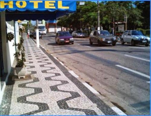 Hotel Jacarei Palace, 雅卡雷伊 — 照片 1