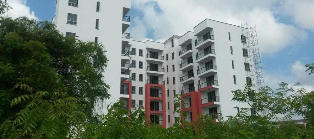 Shanzu beach homes, 蒙巴萨 — 照片 1