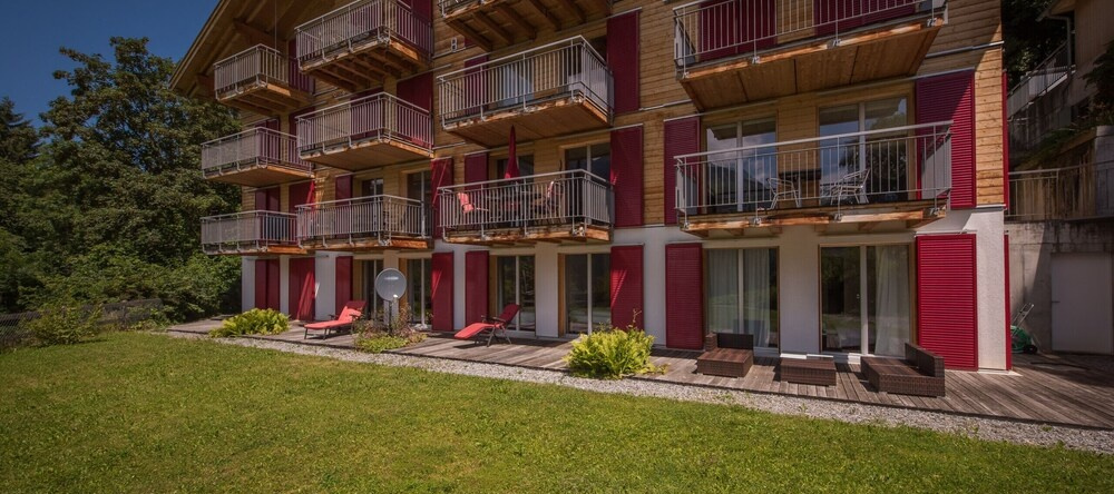 Chalet Wyssbirg, Lauterbrunnen — photo 1