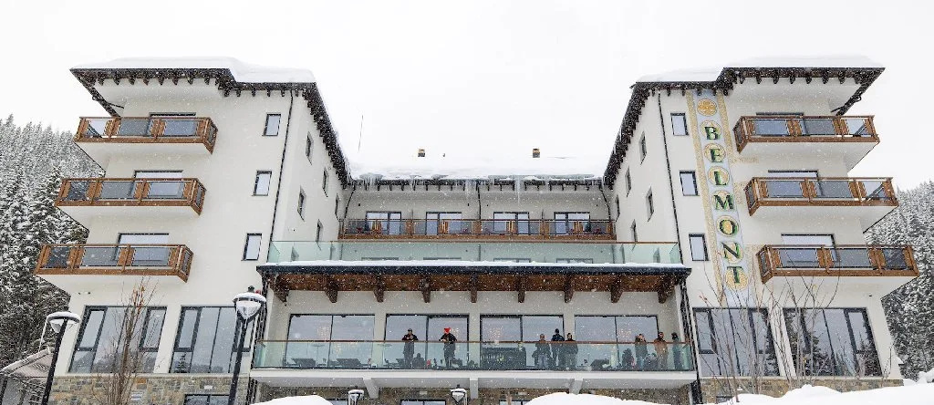 Belmont Hotel Spa, Мороени — фото 1