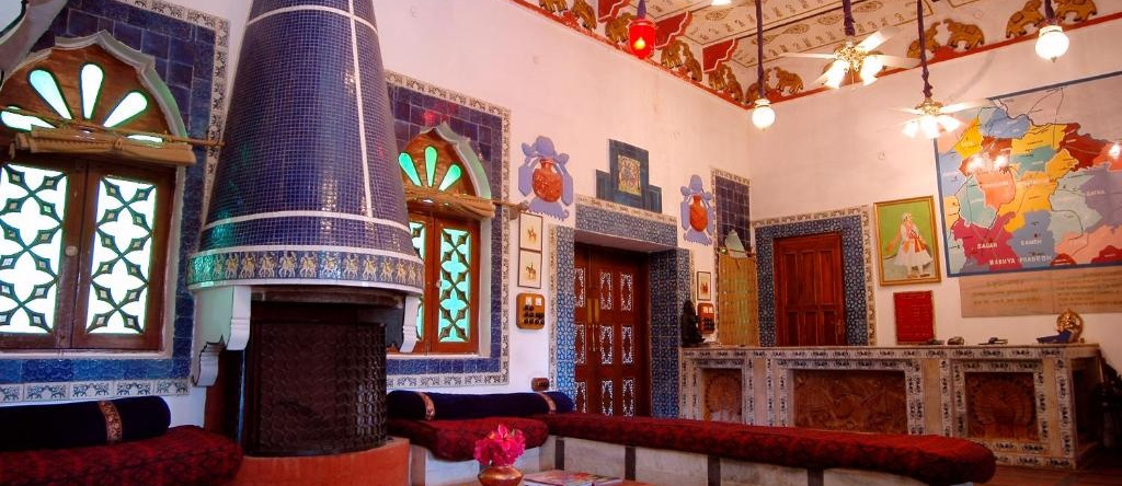 Hotel Bundelkhand Riverside, Орчха — фото 1