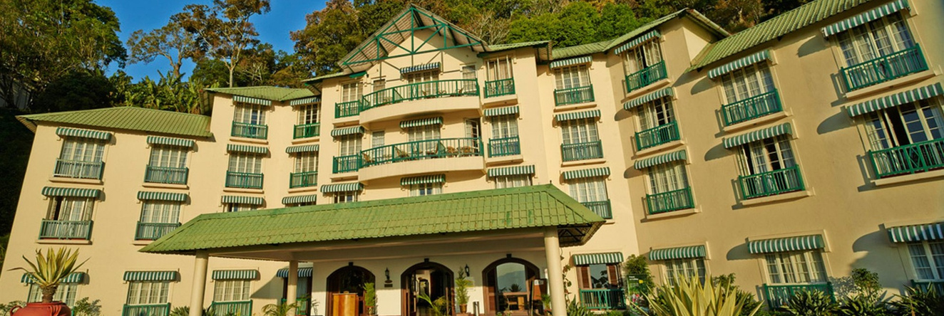 Club Mahindra Munnar, 蒙纳 — 照片 1