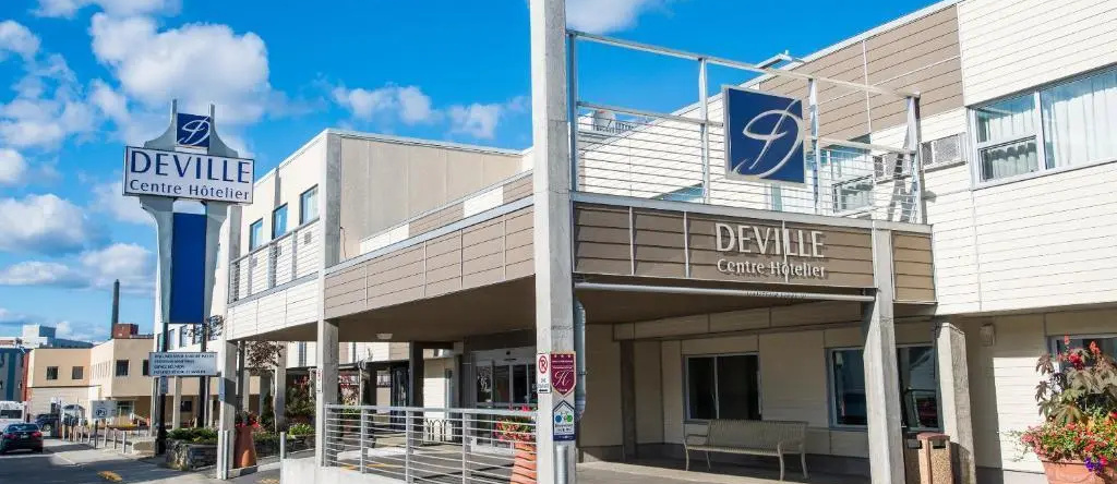 Le Deville Par G5, Руэн-Норанда — фото 1
