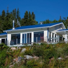 Chalet Le Refuge Du Pêcheur, Лез-Эскумэн — фото 3