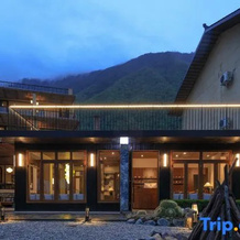 Hailuogou Seven Valleys Source · Snow Mountain Secret Realm Onsen Resort Hotel, 莫西 — 照片 5