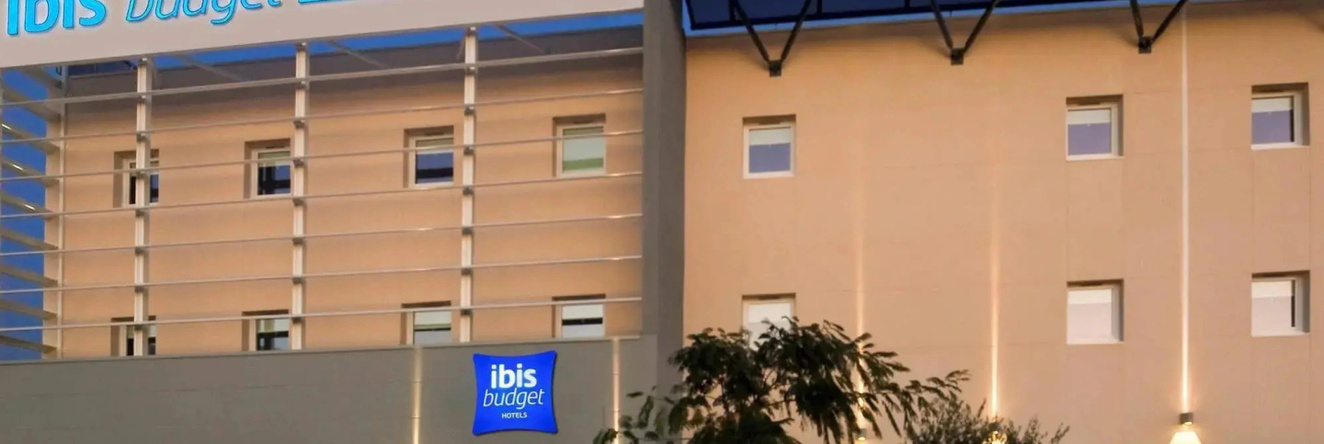 Ibis Budget Istres Trigance, Истр — фото 1