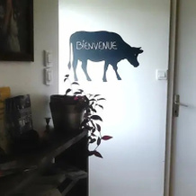 La Poule Aux Oeufs Dort, Pamproux — photo 5