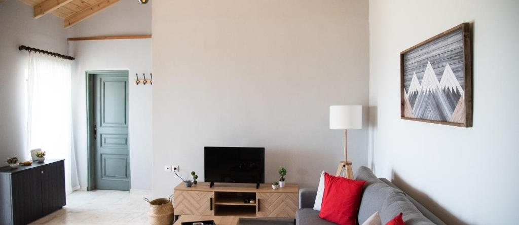 Rena's Panorama View House, Контогенада — фото 1