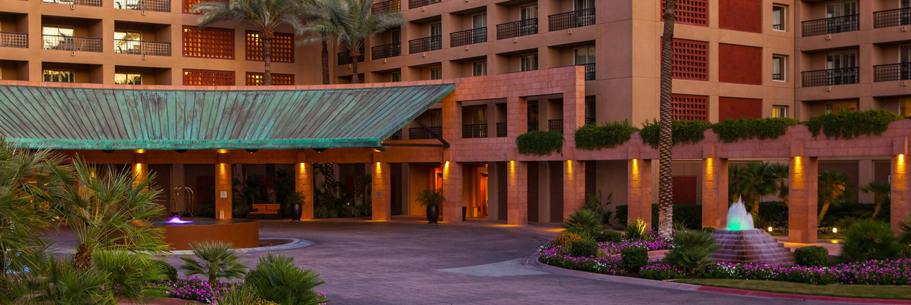 Renaissance Esmeralda Resort & Spa, Indian Wells, Индиан-Уэллс — фото 1