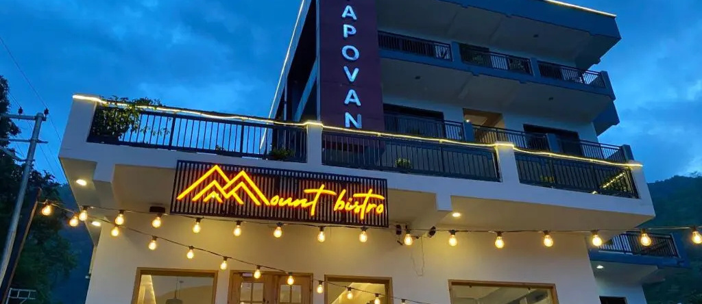 Hotel Grand Tapovan, 希夫普里 — 照片 1