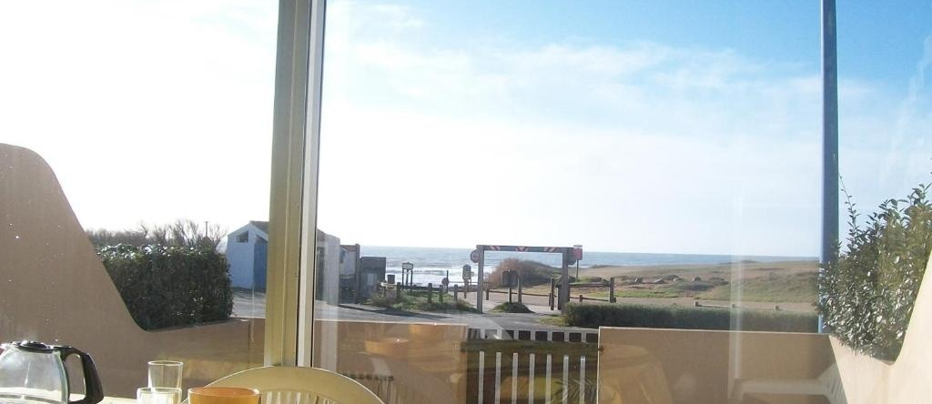 Appartement Bretignolles-sur-Mer, 2 pièces, 4 personnes - FR-1-231-159, 滨海布雷蒂尼奥勒 — 照片 1
