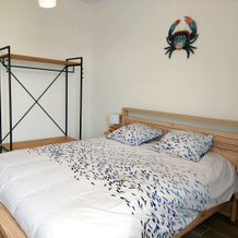 Apartment in excellent location, direct access to the beach, Plonévez-Porzay, 普洛内韦波尔宰 — 照片 3