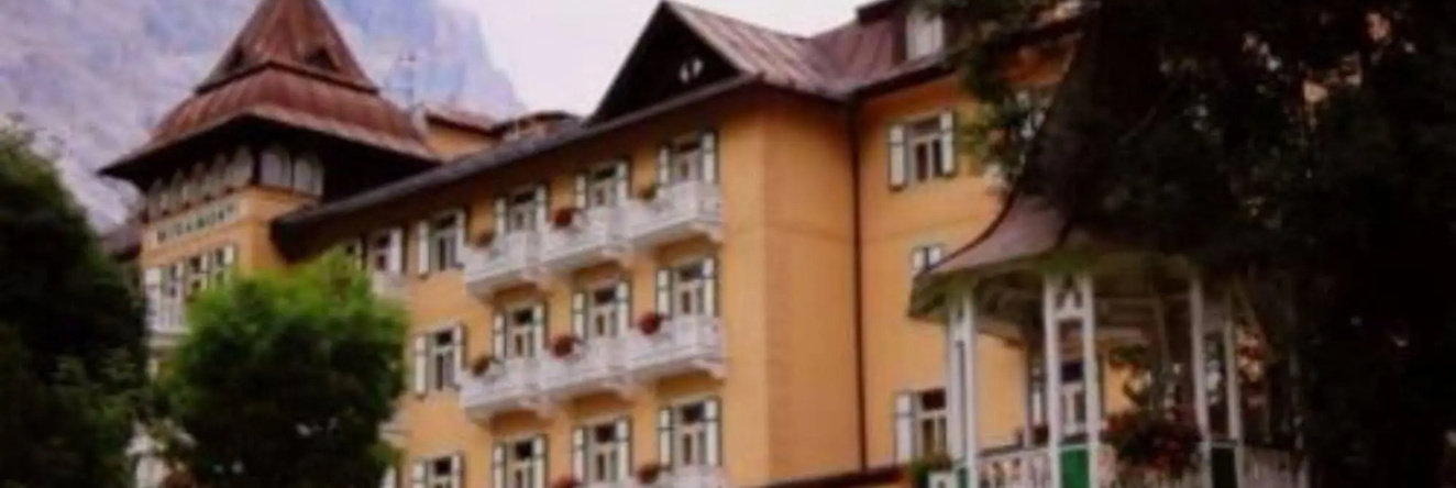 Miramonti Majestic Grand Hotel, Cortina d'Ampezzo — photo 1