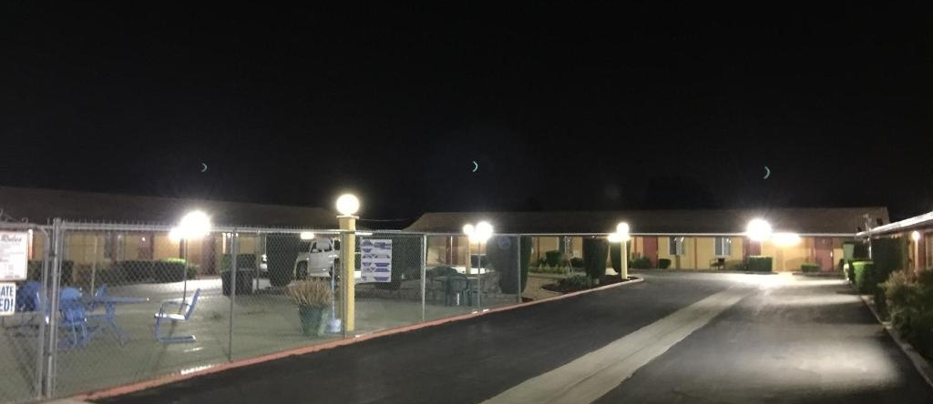 Hacienda Motel, San Jacinto — photo 1