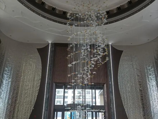 Runjin Hotel, Qiqihar — photo 1