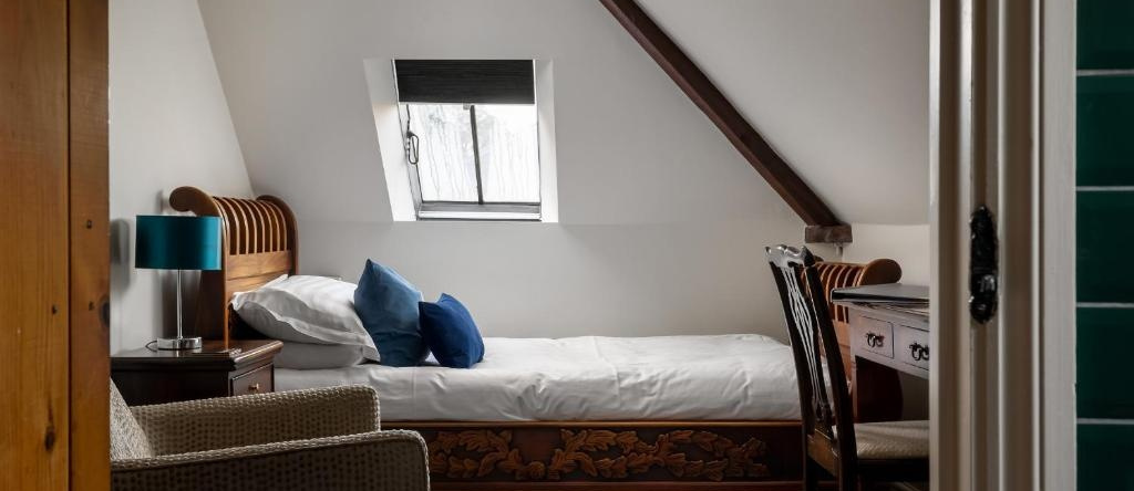 St Johns House Lichfield, 利奇菲尔德 — 照片 1