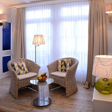 Hotel Villa Granitz, 奥斯特塞巴德巴贝 — 照片 5