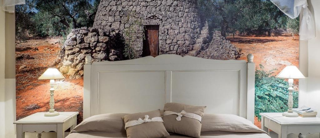 Antica Masseria Rottacapozza, 乌真托 — 照片 1