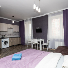 Moko Apartments (Моко Апартментс) На Улице Барышевская Роща, Щербинка — фото 5