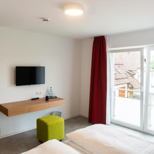 Pension Haas- Hotel am Turm, 罗特韦尔 — 照片 3