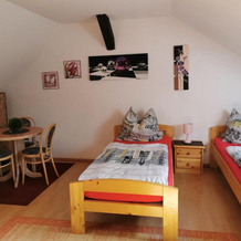 Ferienwohnung Anger 1 im 3 Obergeschoß, 安娜贝格-布赫霍尔茨 — 照片 2