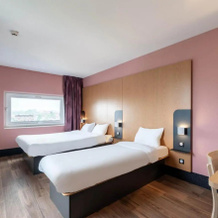 B&B HOTEL Lille Roubaix Campus Gare, 鲁贝 — 照片 4