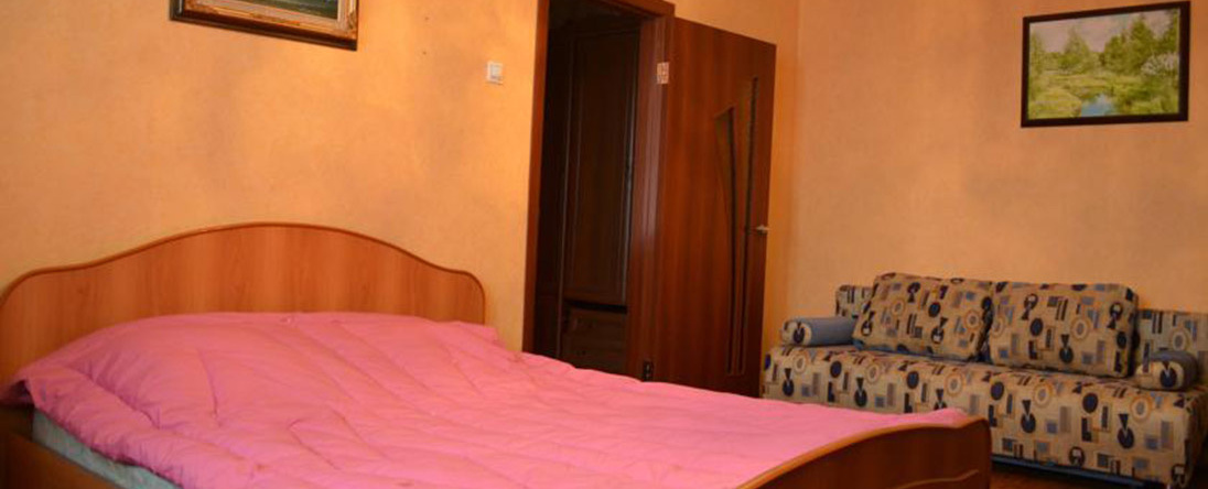 Avrora Apartment, Нижневартовск — фото 1