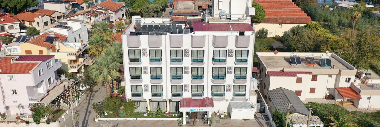 Medos Hotel, 库沙达瑟 — 照片 1