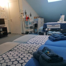 B&B- La Casa Blu-Forum Assago,Humanitas,Milanofiori, 罗扎诺 — 照片 3