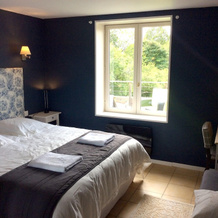 House With one Bedroom in Abjat-sur-bandiat, With Shared Pool, Furnished Garden and Wifi, 阿布雅-叙尔-邦迪亚 — 照片 4