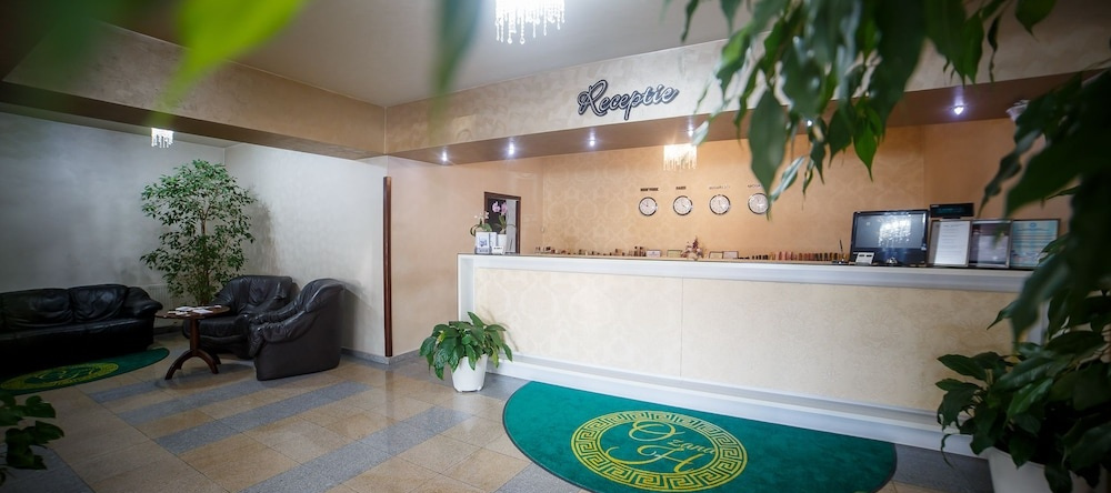 Hotel Ozana, Бистрица — фото 1