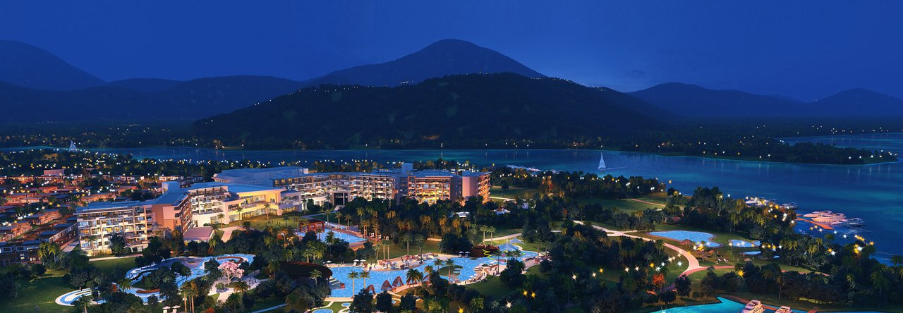 Doubletree Resort By Hilton Hainan - Xinglong Lakeside, Hainan Prefecture — photo 1