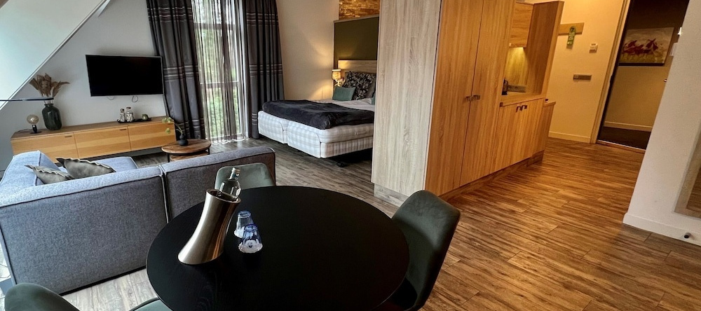 Hotel Erve Hulsbeek, Олдензал — фото 1
